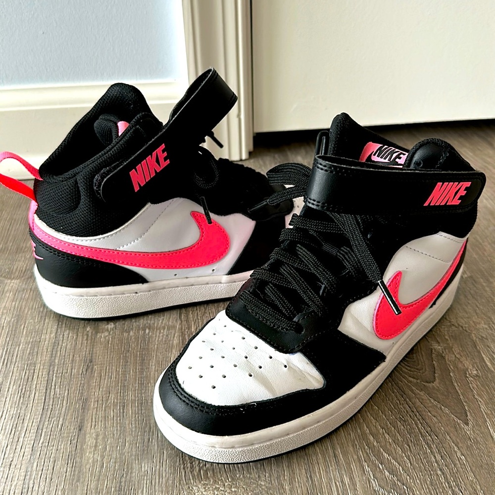 Kids Nike Dunk Hightops